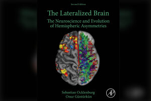 The second edition of the book "The Lateralized Brain" is out!
