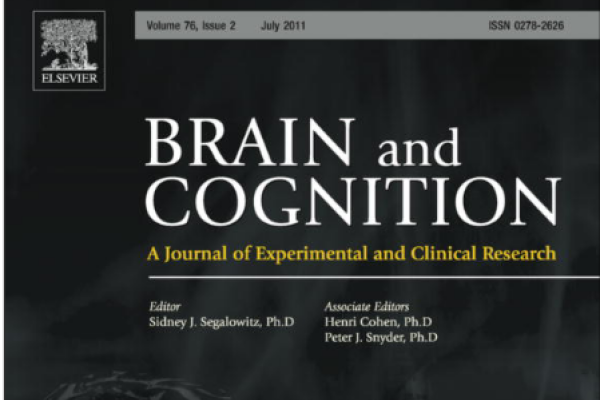 brain and cognition, volume 76, 2011