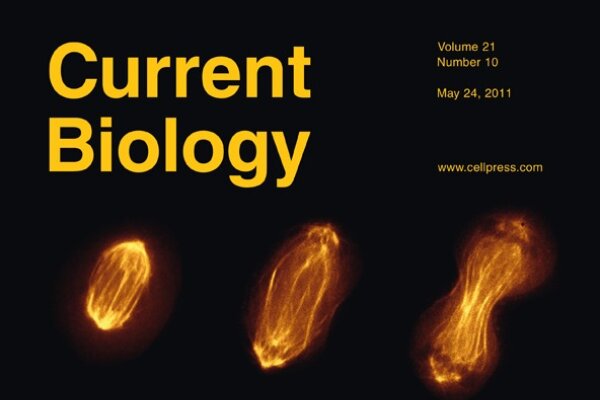 Current biology volume 21, 2011