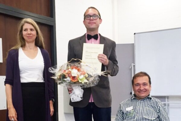 Antrittsvorlesung Sebastian