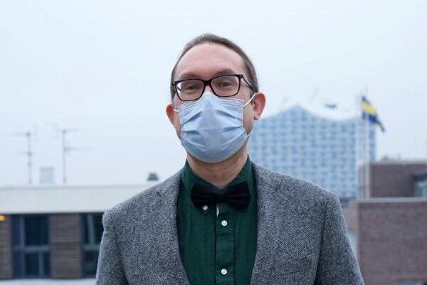 Professor Sebastian