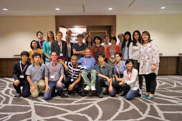2018 Summer school japan