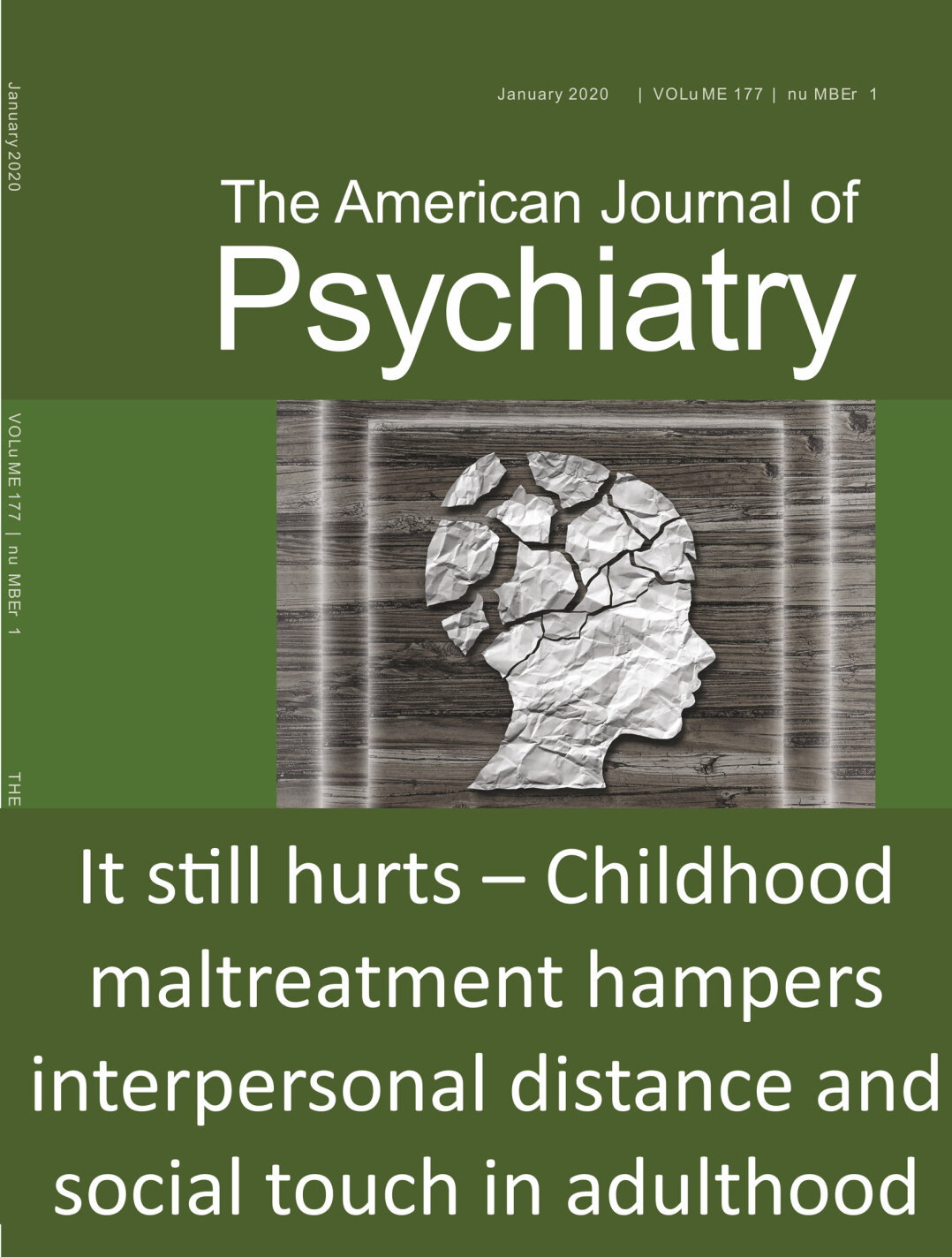 It still hurts: The long shadow of childhood maltreatment